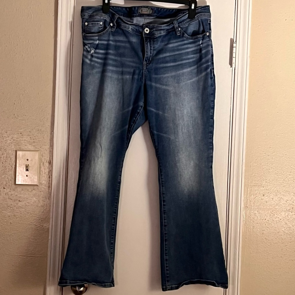 Torrid Bootcut Jeans